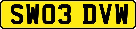 SW03DVW