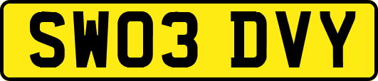 SW03DVY