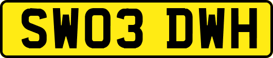 SW03DWH