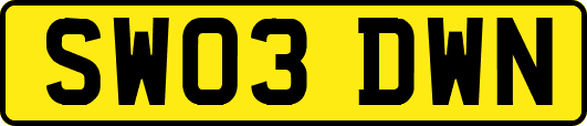 SW03DWN