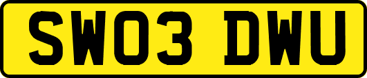 SW03DWU