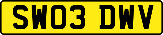 SW03DWV