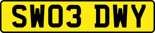 SW03DWY