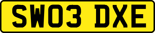 SW03DXE