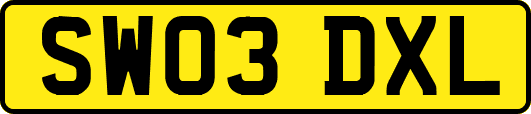 SW03DXL