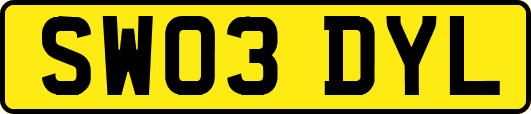 SW03DYL