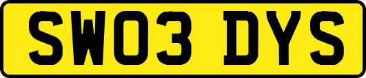 SW03DYS