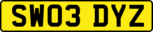 SW03DYZ