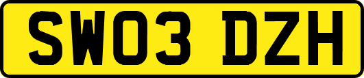 SW03DZH