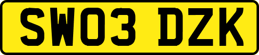 SW03DZK