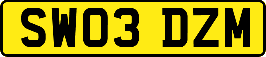 SW03DZM