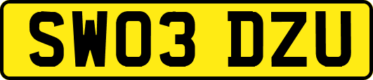 SW03DZU