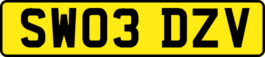 SW03DZV