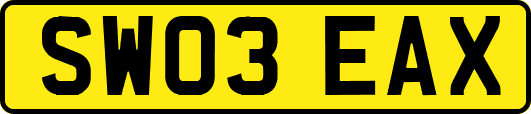 SW03EAX