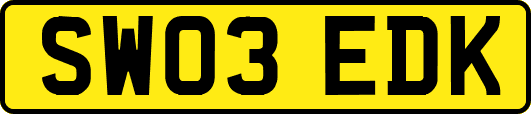SW03EDK