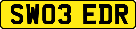 SW03EDR