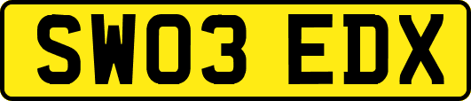 SW03EDX