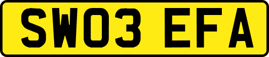 SW03EFA
