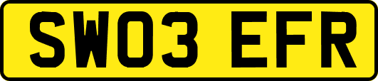 SW03EFR