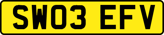 SW03EFV