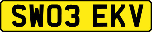 SW03EKV
