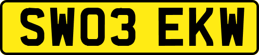 SW03EKW