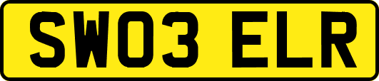 SW03ELR