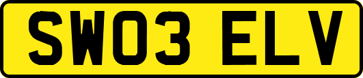 SW03ELV
