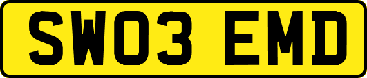 SW03EMD