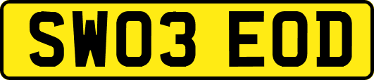 SW03EOD