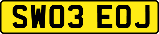 SW03EOJ