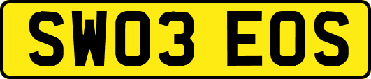 SW03EOS