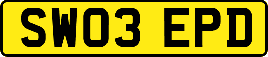 SW03EPD