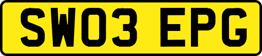 SW03EPG