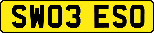 SW03ESO