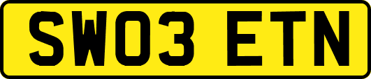 SW03ETN