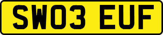 SW03EUF