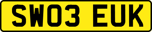 SW03EUK