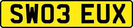 SW03EUX