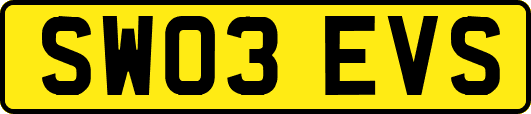 SW03EVS