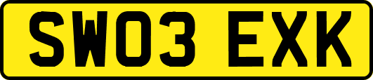 SW03EXK