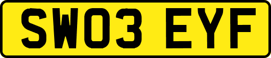 SW03EYF
