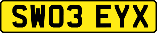 SW03EYX