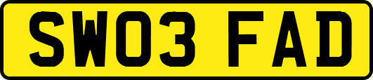 SW03FAD