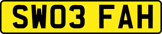 SW03FAH