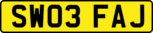 SW03FAJ