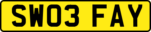 SW03FAY