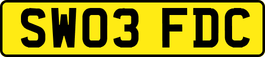 SW03FDC