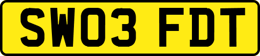SW03FDT