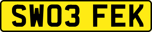 SW03FEK